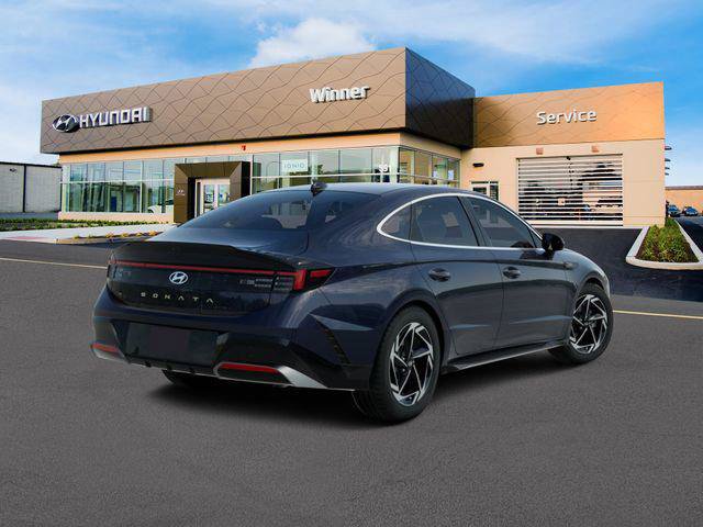 New 2026 Hyundai Sonata SEL FWD image 5