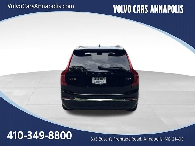 Certified 2025 Volvo XC90 T8 Plus AWD/4WD image 7