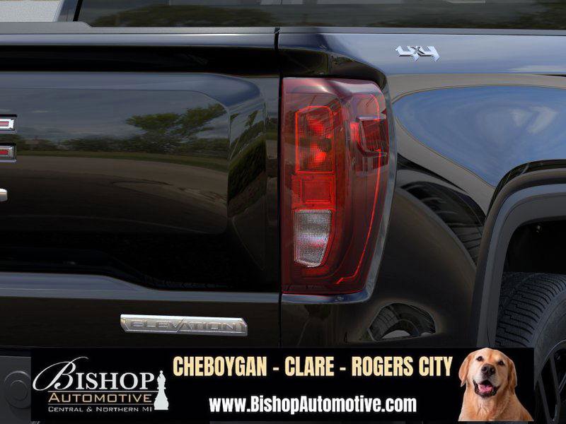 New 2026 GMC Sierra 1500 Elevation image 15