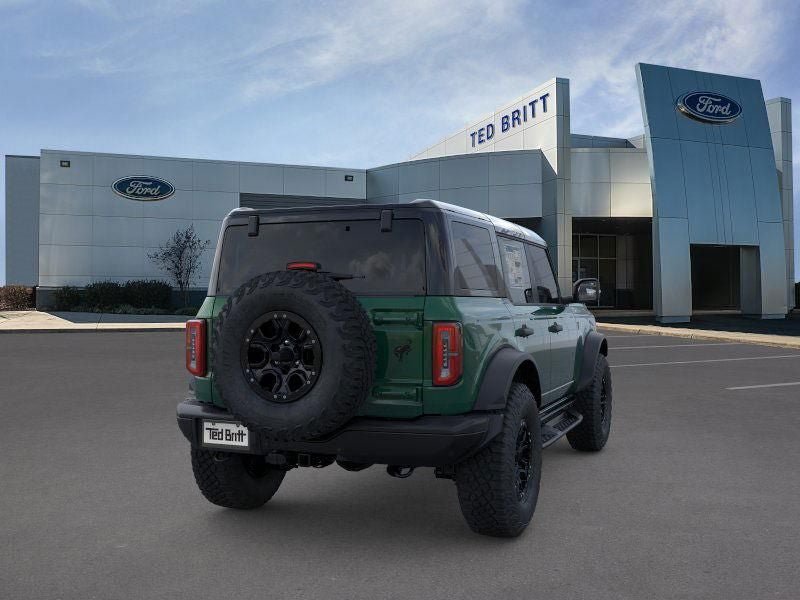 New 2025 Ford Bronco Badlands w/ Sasquatch Package AWD/4WD image 8