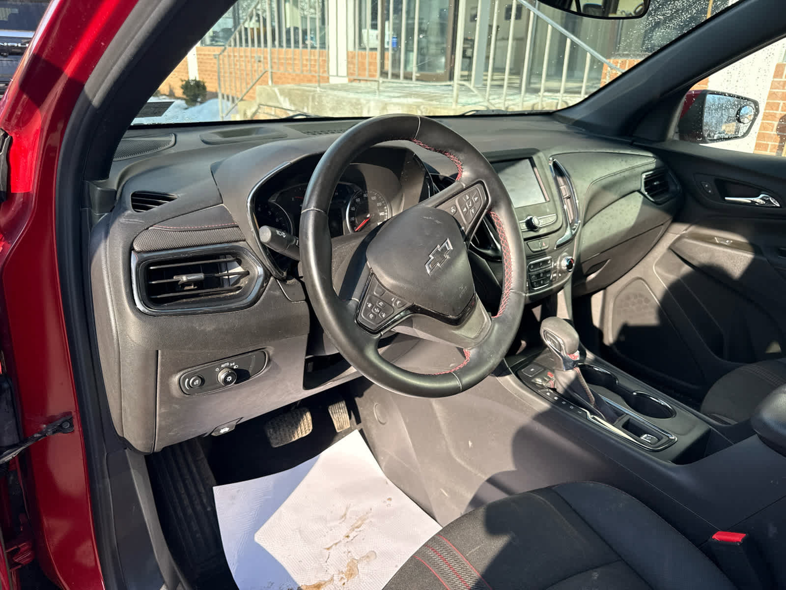 Used 2023 Chevrolet Equinox RS image 16