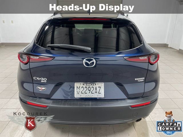 Used 2025 MAZDA CX-30 2.5 Turbo w/ Premium Package image 5