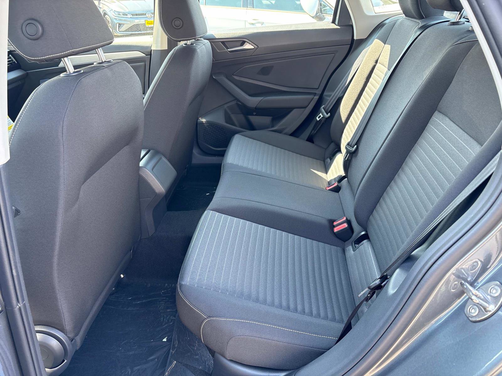 New 2025 Volkswagen Jetta S image 12