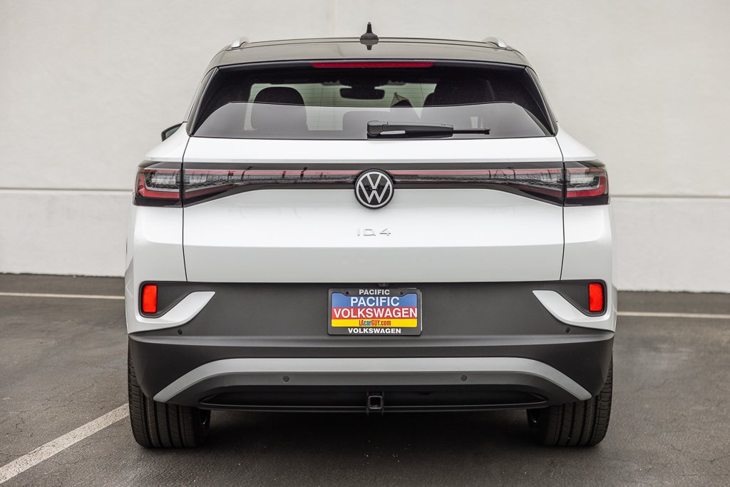 New 2025 Volkswagen ID.4 Pro S AWD/4WD image 4
