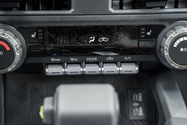 New 2025 Toyota Tacoma TRD Sport image 25