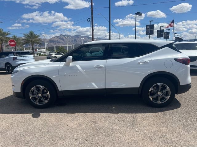 Used 2025 Chevrolet Blazer LT image 6