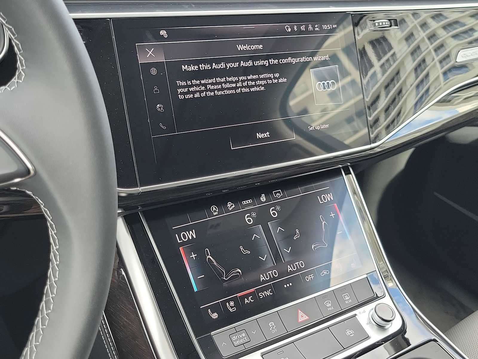 New 2026 Audi Q7 2.0T Premium Plus AWD/4WD image 28