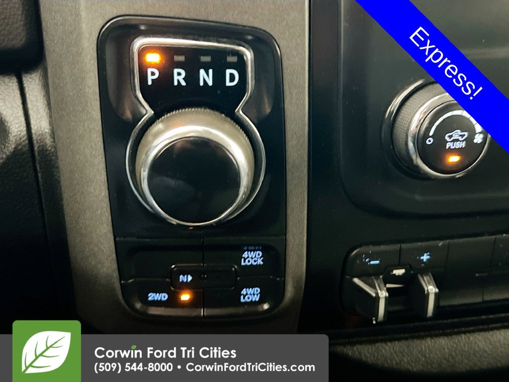 Used 2018 RAM 1500 Express w/ Express Value Package AWD/4WD image 10