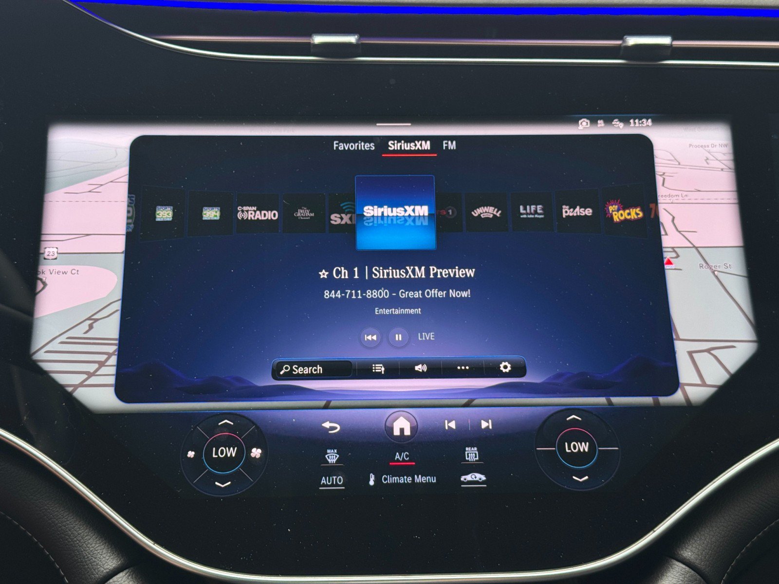 Used 2024 Mercedes-Benz EQS 450+ 4MATIC SUV image 27