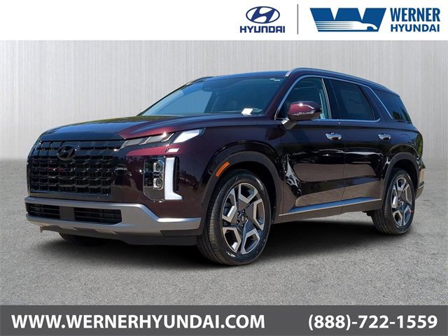New 2024 Hyundai Palisade Limited