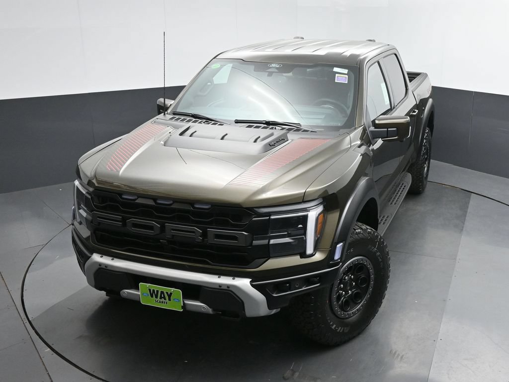 New 2026 Ford F150 Raptor AWD/4WD image 45