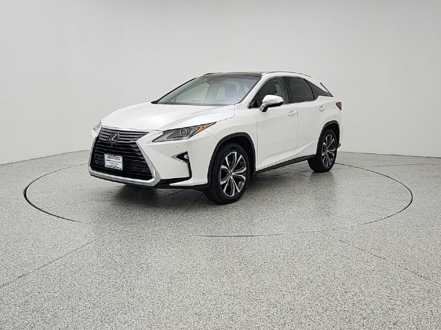 Used 2018 Lexus RX 350 AWD w/ Premium Package