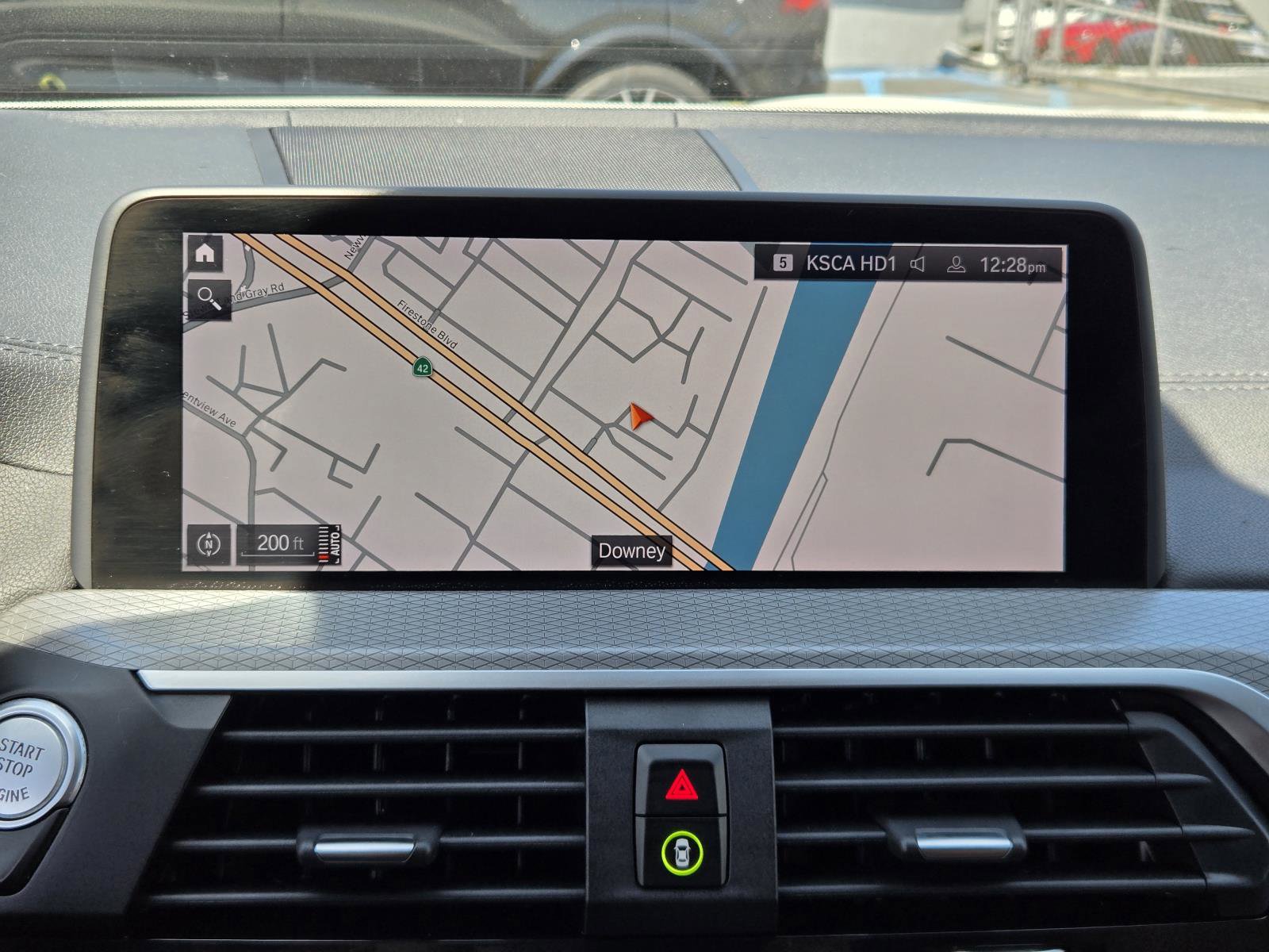 Used 2020 BMW X4 M40i w/ Executive Package AWD/4WD image 7