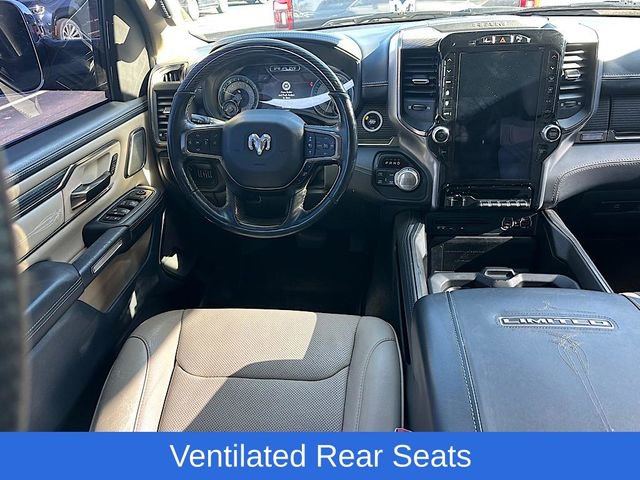 Used 2019 RAM 1500 Limited image 19