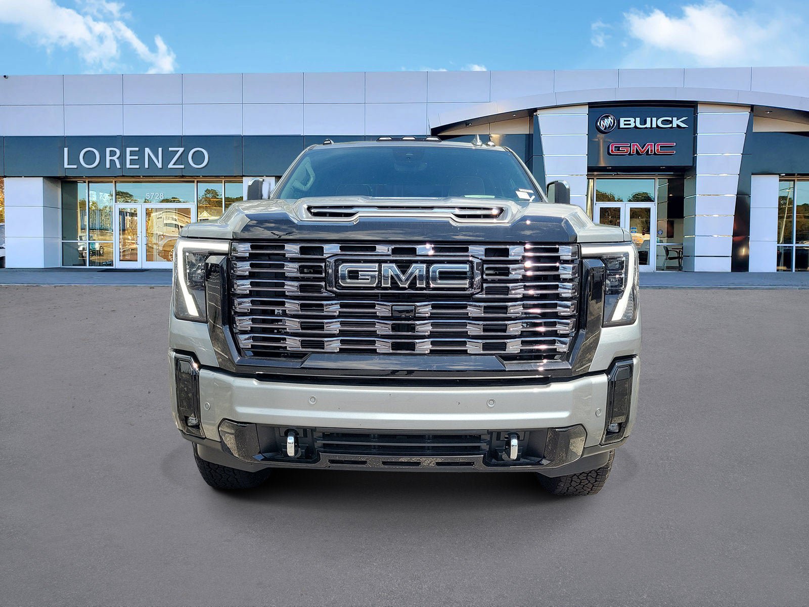 New 2026 GMC Sierra 2500 Denali Ultimate AWD/4WD image 2