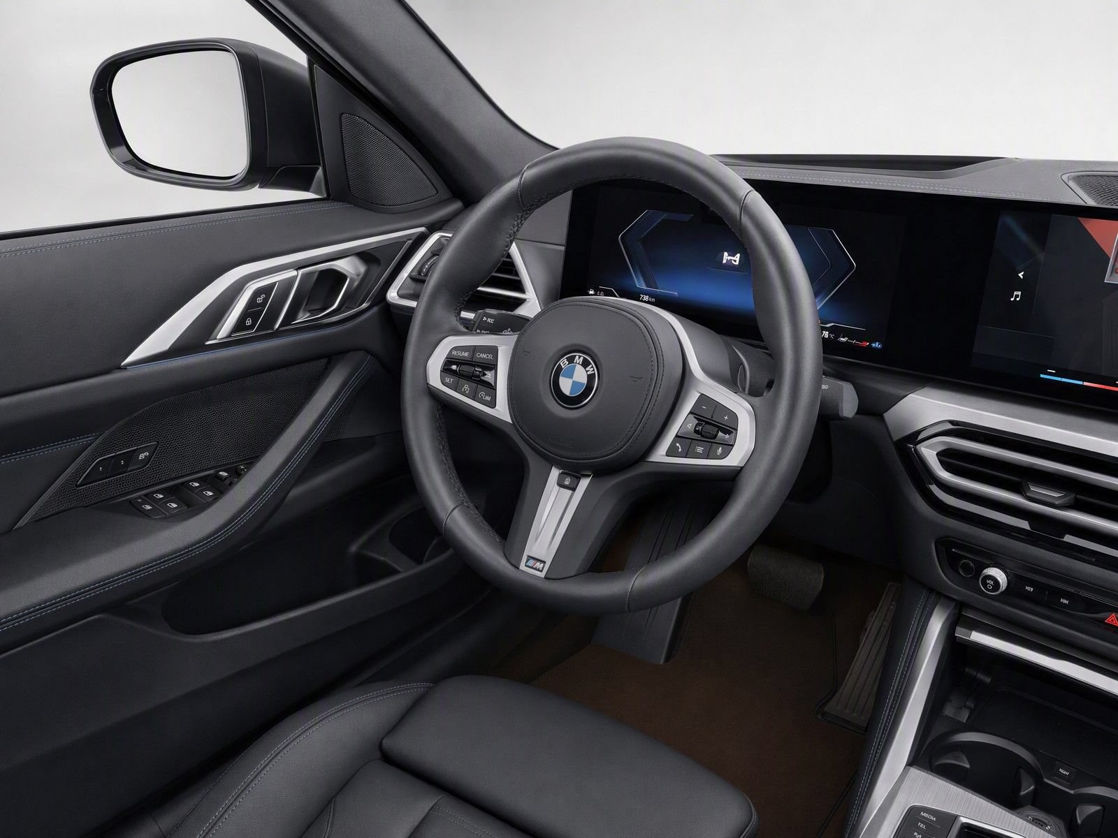 Certified 2024 BMW 430i Coupe w/ M Sport Package RWD image 20