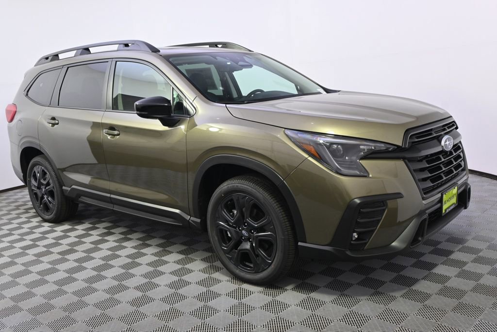 Certified 2025 Subaru Ascent Bronze Edition w/ Popular Package #2 AWD/4WD image 8