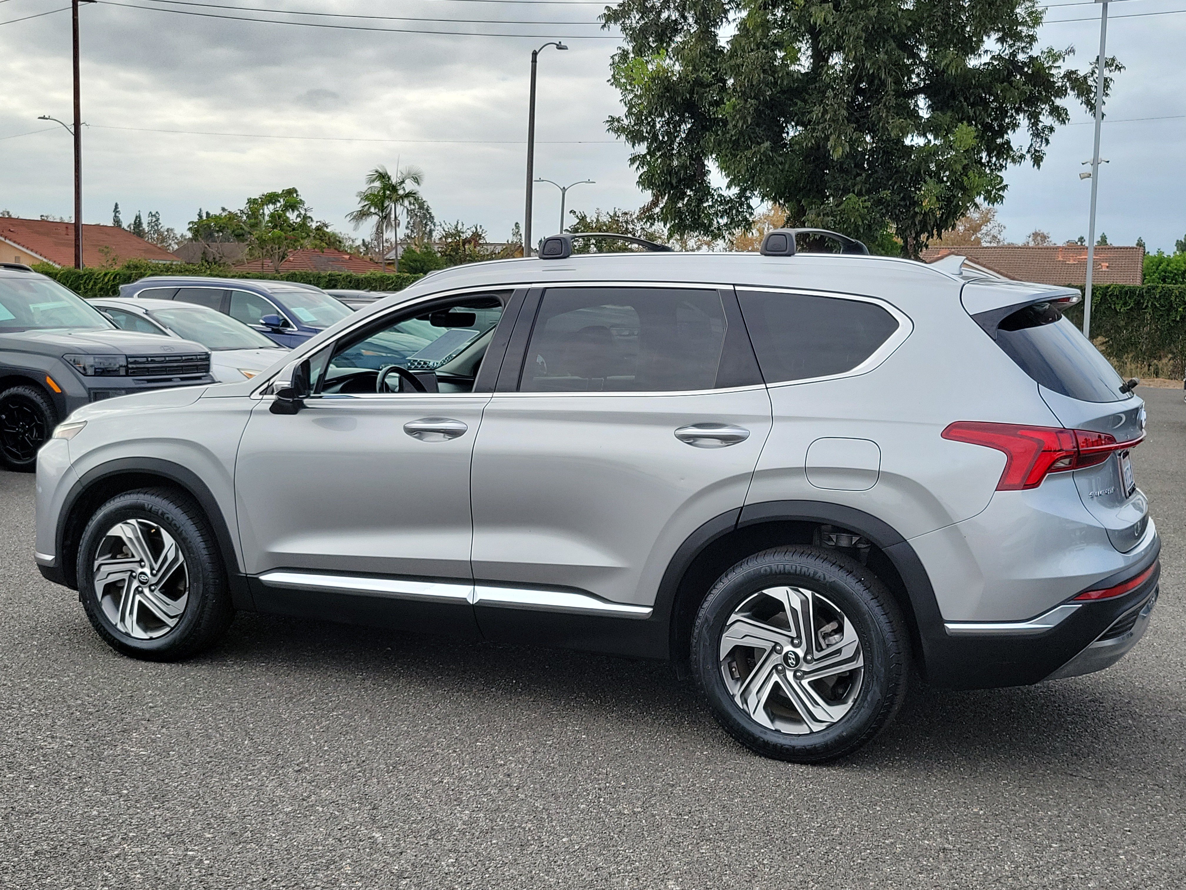 Certified 2022 Hyundai Santa Fe SEL w/ Convenience + Premium Package FWD image 27
