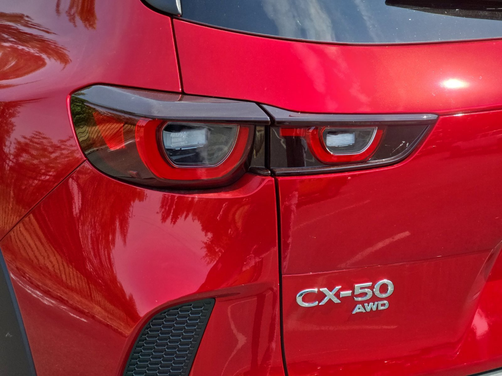 New 2025 MAZDA CX-50 AWD 2.5 Hybrid w/ Weather Package image 24