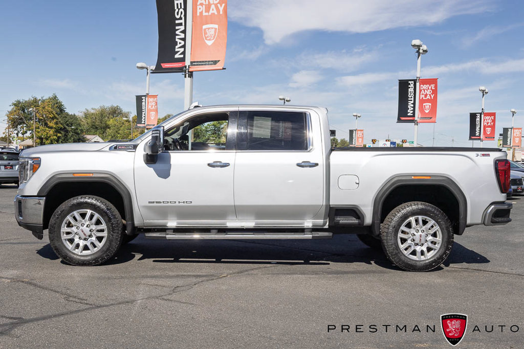 Used 2022 GMC Sierra 2500 SLT AWD/4WD image 23