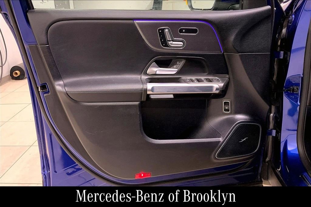 Certified 2021 Mercedes-Benz GLB 250 4MATIC image 24