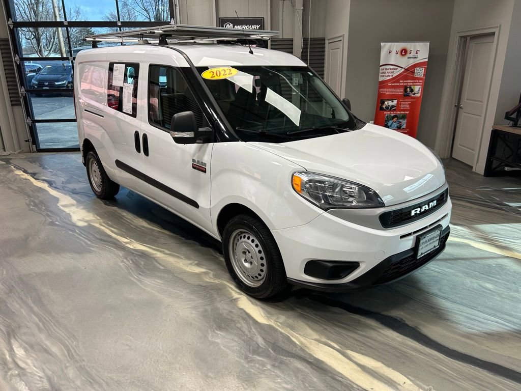 Used 2022 RAM ProMaster City Wagon image 1
