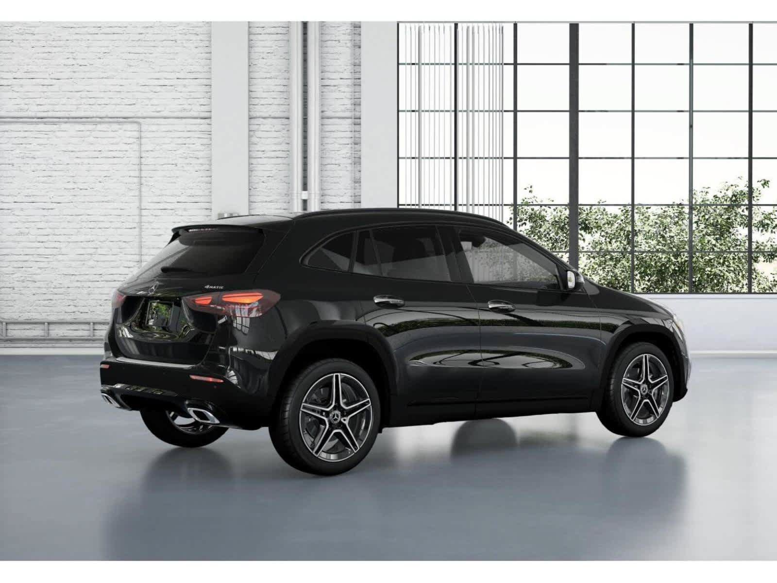 New 2026 Mercedes-Benz GLA 250 4MATIC image 18