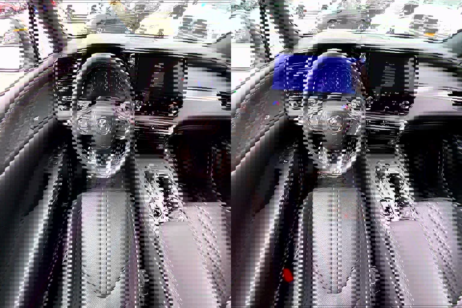 Certified 2023 Lexus RX 500h F Sport w/ Accessory Package (2T) image 6