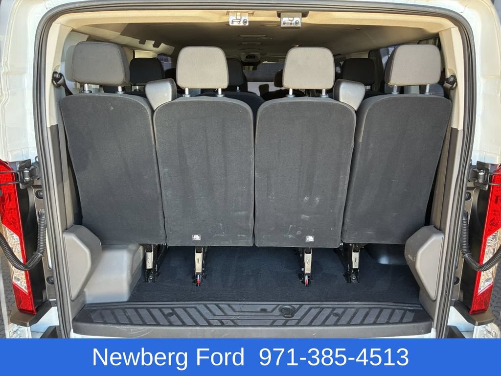 Used 2024 Ford Transit 350 XLT RWD image 27