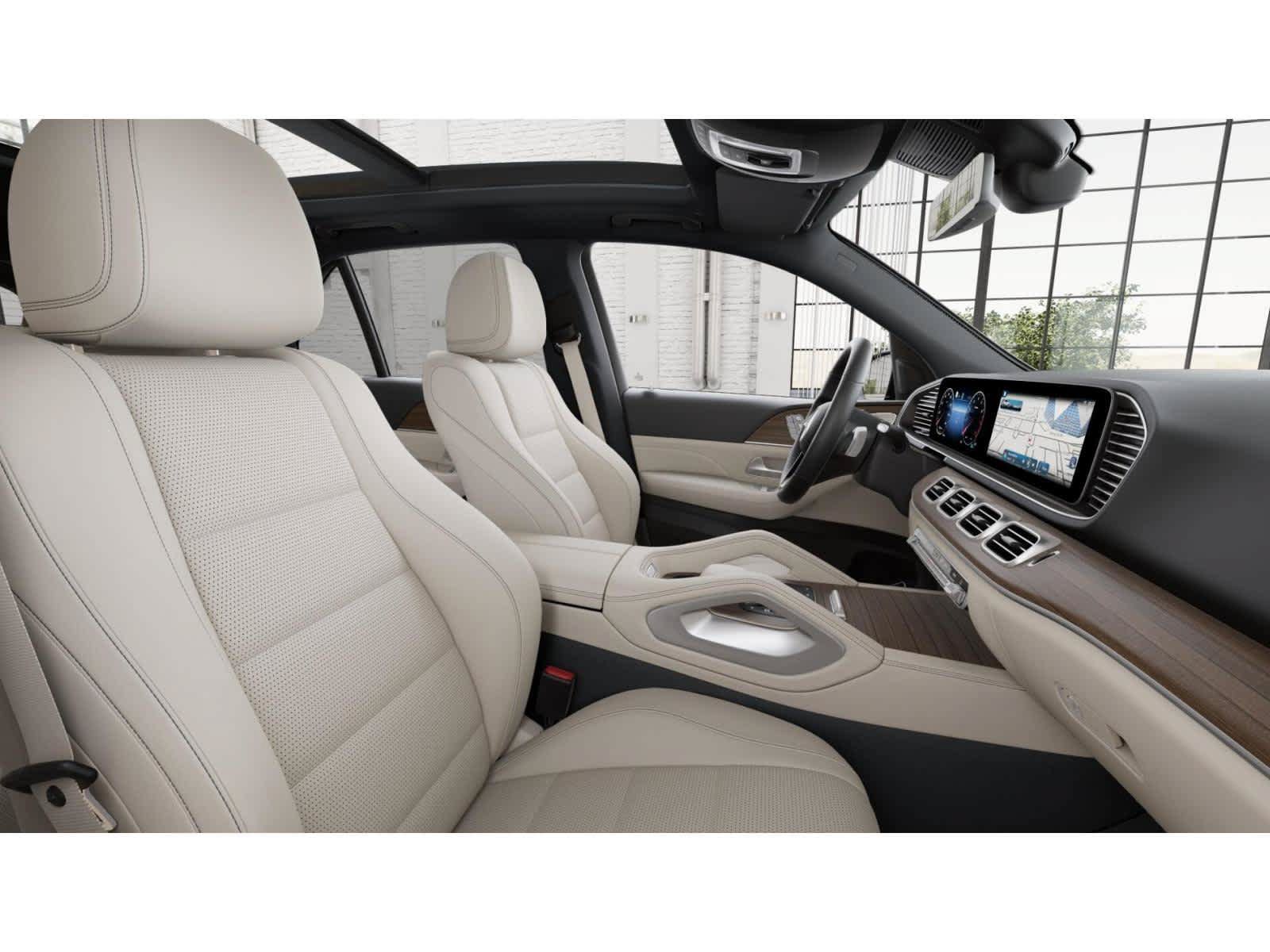 New 2026 Mercedes-Benz GLE 450 4MATIC image 3