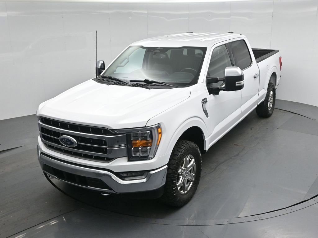 Certified 2023 Ford F150 Lariat w/ Trailer Tow Package image 34