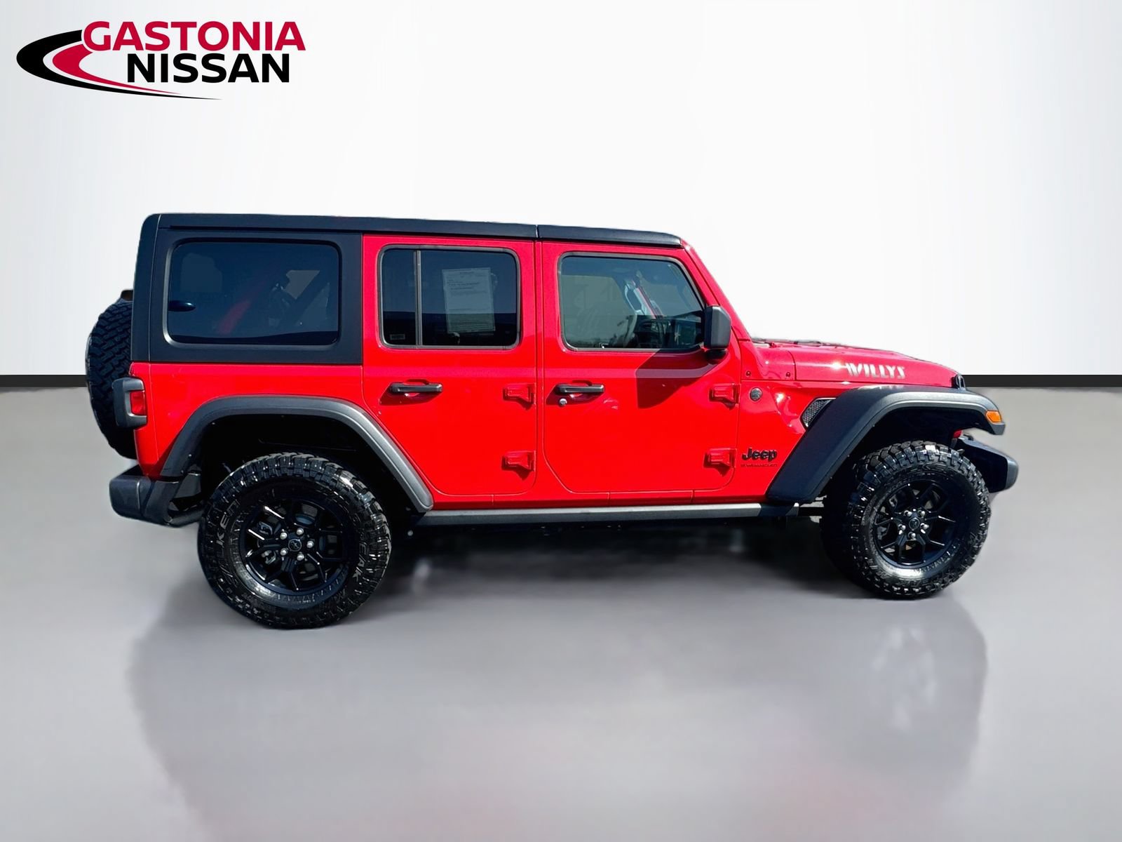 Used 2025 Jeep Wrangler Unlimited Sport AWD/4WD image 10