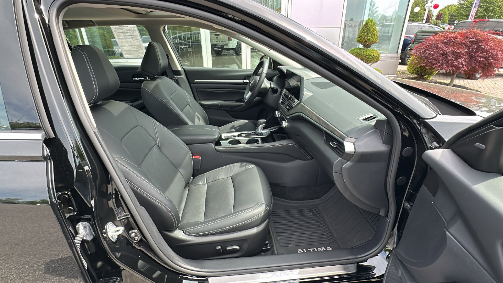 Certified 2023 Nissan Altima 2.5 SL AWD/4WD image 24