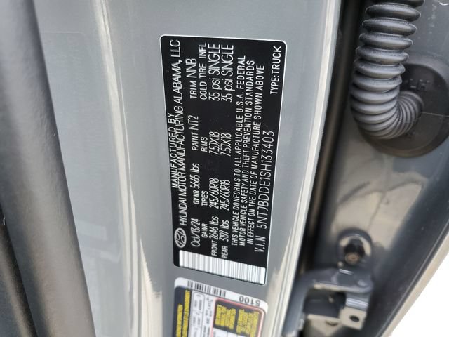 Used 2025 Hyundai Santa Cruz SEL AWD/4WD image 42