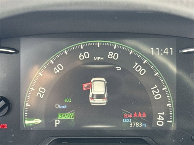 Certified 2025 Toyota RAV4 LE image 15