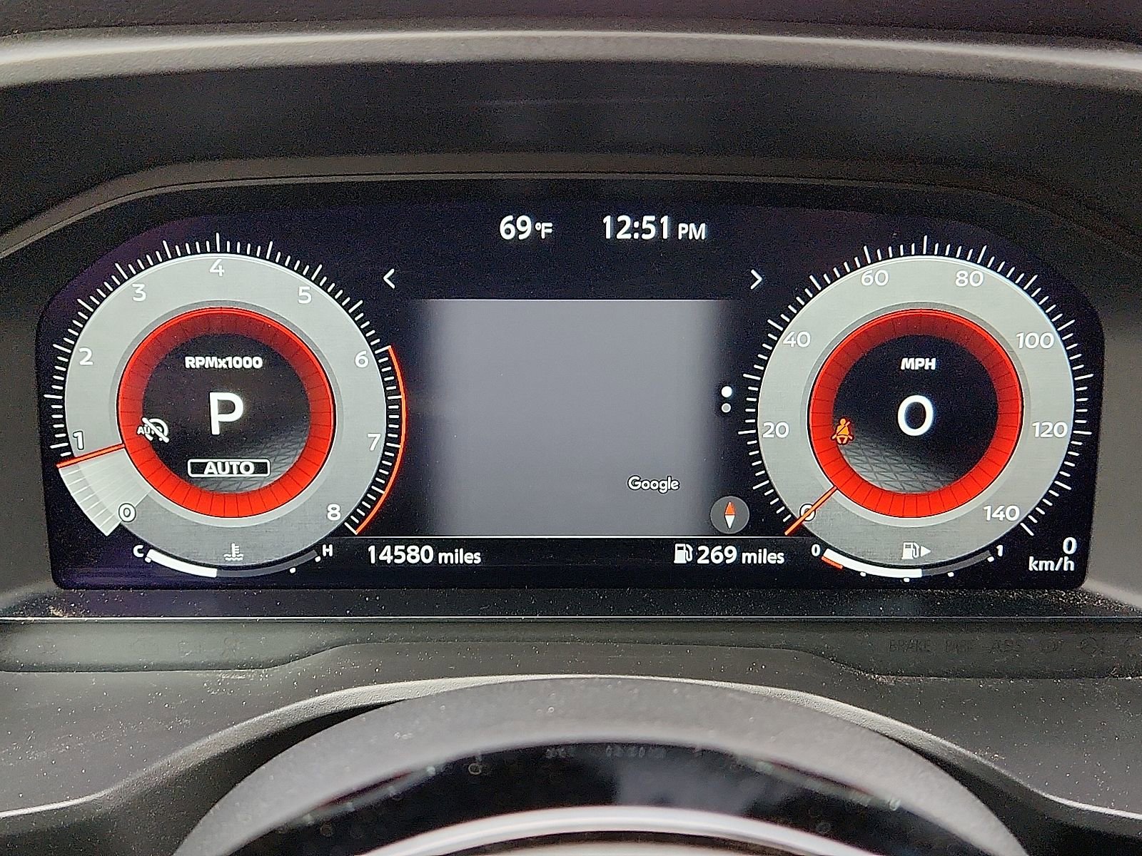 Used 2024 Nissan Rogue Platinum image 23