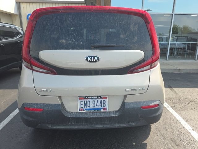Used 2020 Kia Soul EX FWD image 10