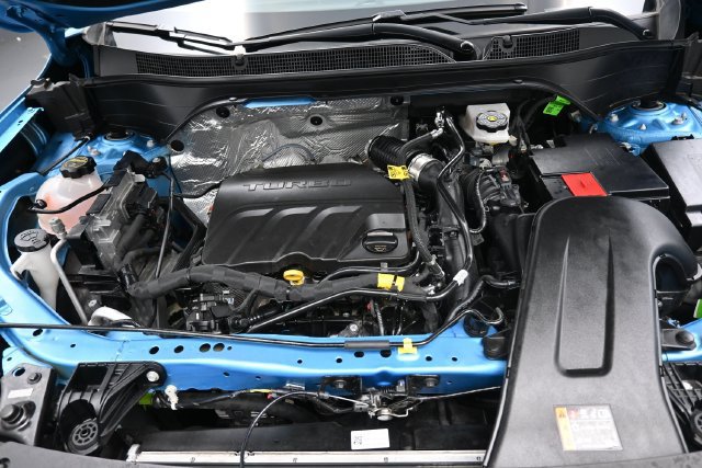 Used 2026 Chevrolet Trax LT w/ LT Convenience Package FWD image 35