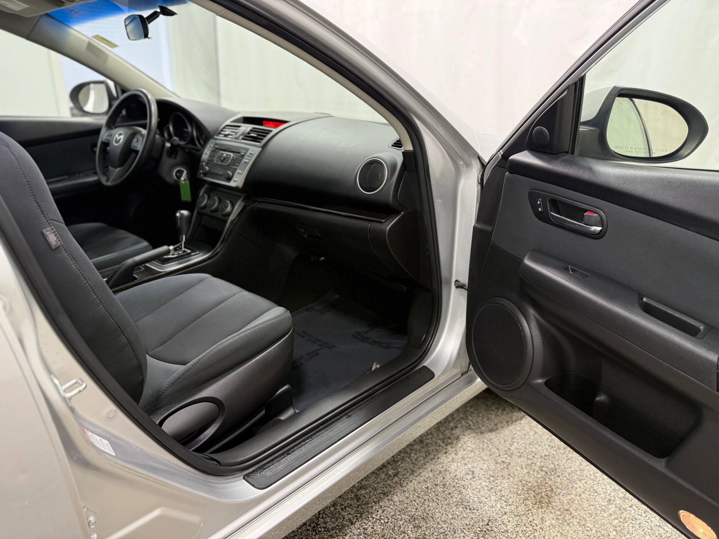 Used 2012 MAZDA MAZDA6 i Touring image 23