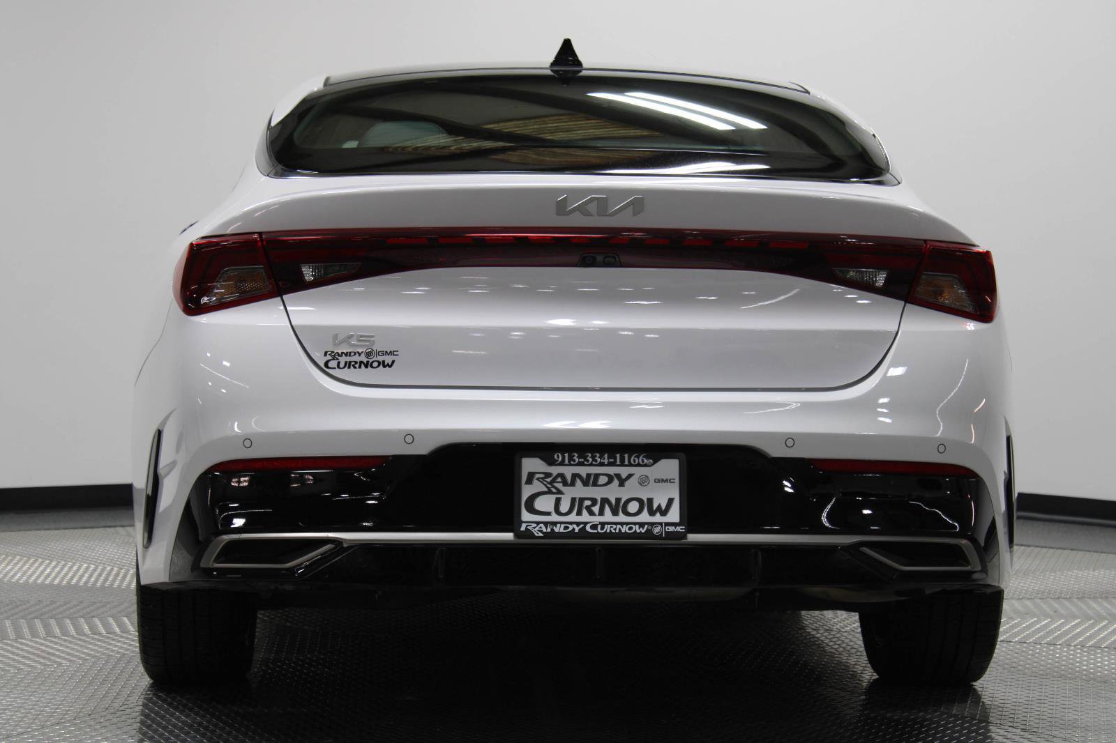 Used 2023 Kia K5 EX image 9