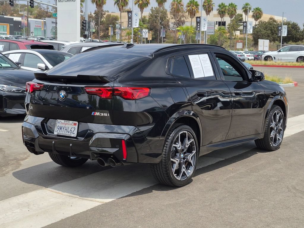 Used 2024 BMW X2 M35i AWD/4WD image 6