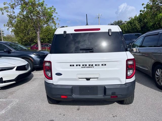 Used 2021 Ford Bronco Sport Big Bend AWD/4WD image 5