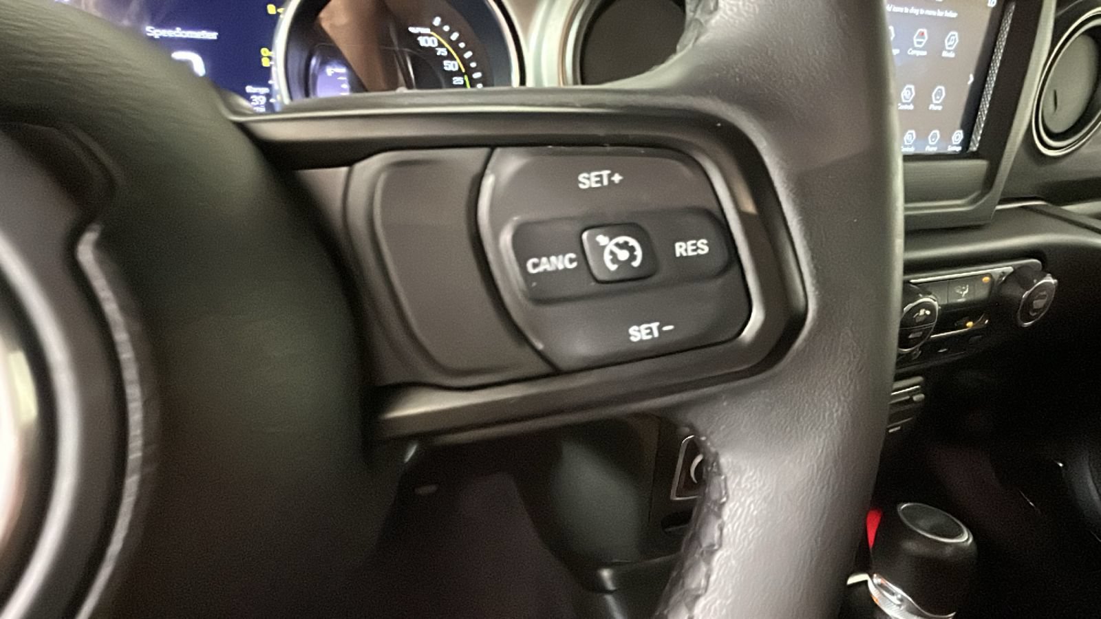 Used 2023 Jeep Wrangler Unlimited w/ Safety Group AWD/4WD image 20