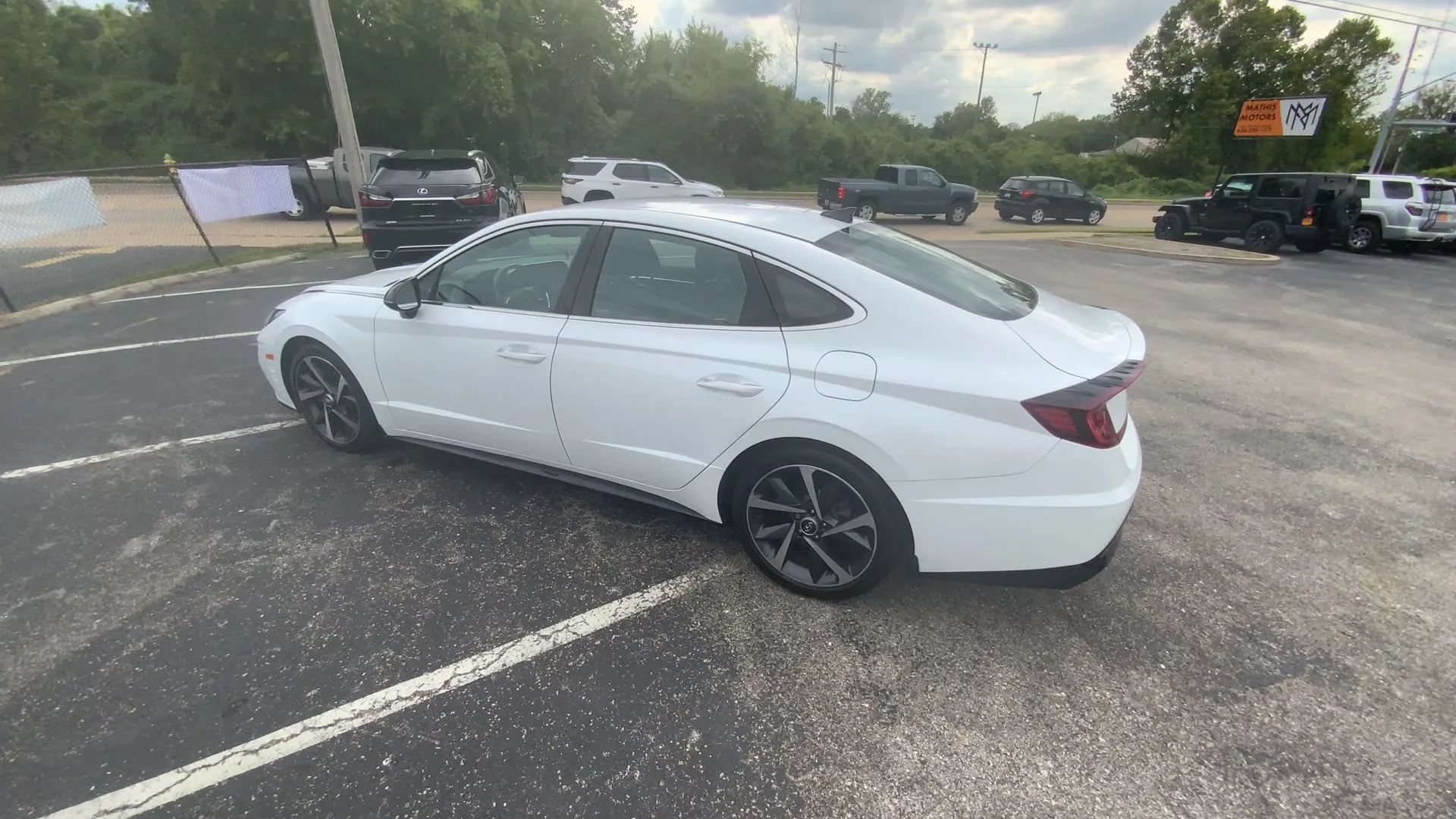 Used 2021 Hyundai Sonata SEL Plus FWD image 6