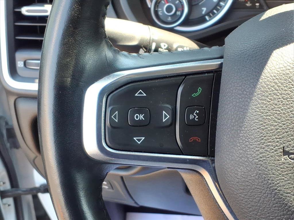 Used 2022 RAM 1500 Laramie AWD/4WD image 15