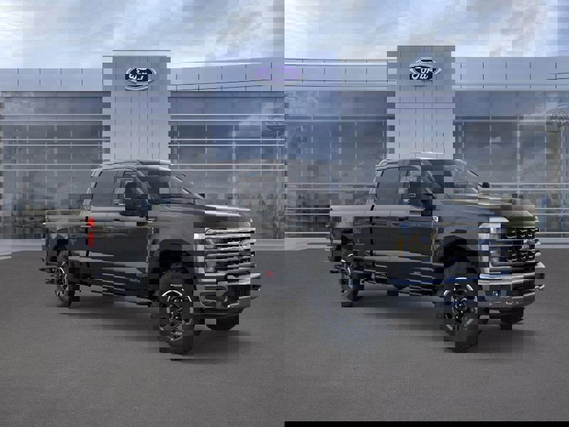 New 2026 Ford F250 Lariat image 7