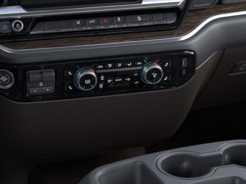 New 2026 GMC Sierra 2500 SLE w/ SLE Value Package; image 23