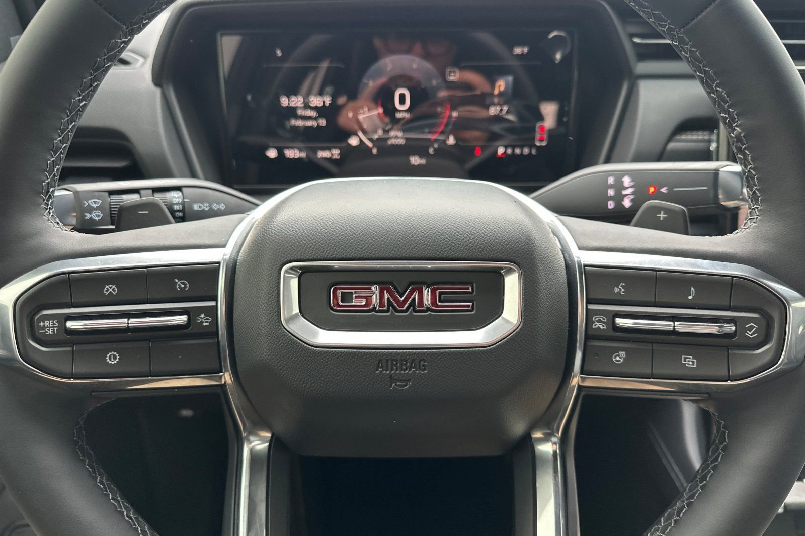 New 2026 GMC Terrain Elevation w/ Elevation Premium Package AWD/4WD image 26