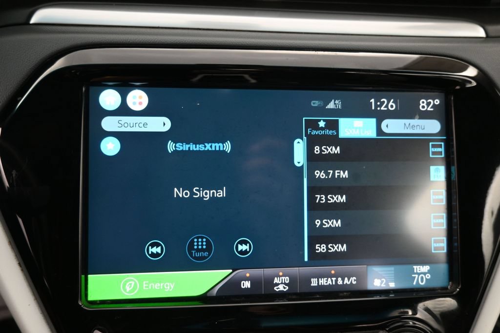 Used 2018 Chevrolet Bolt LT FWD image 12