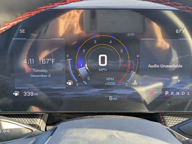 New 2026 Chevrolet Equinox RS w/ Convenience Package III image 33